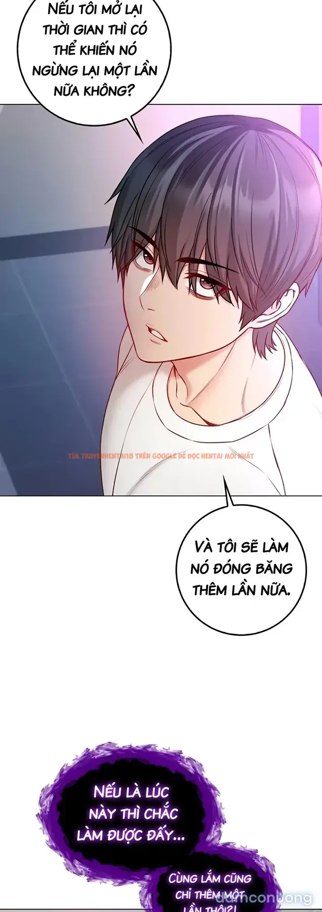 Xem ảnh Tôi Là Ma Cà Rồng, Hút Năng Lượng Con Gái - Chapter 14 - 41 - Truyenhentaiz.net