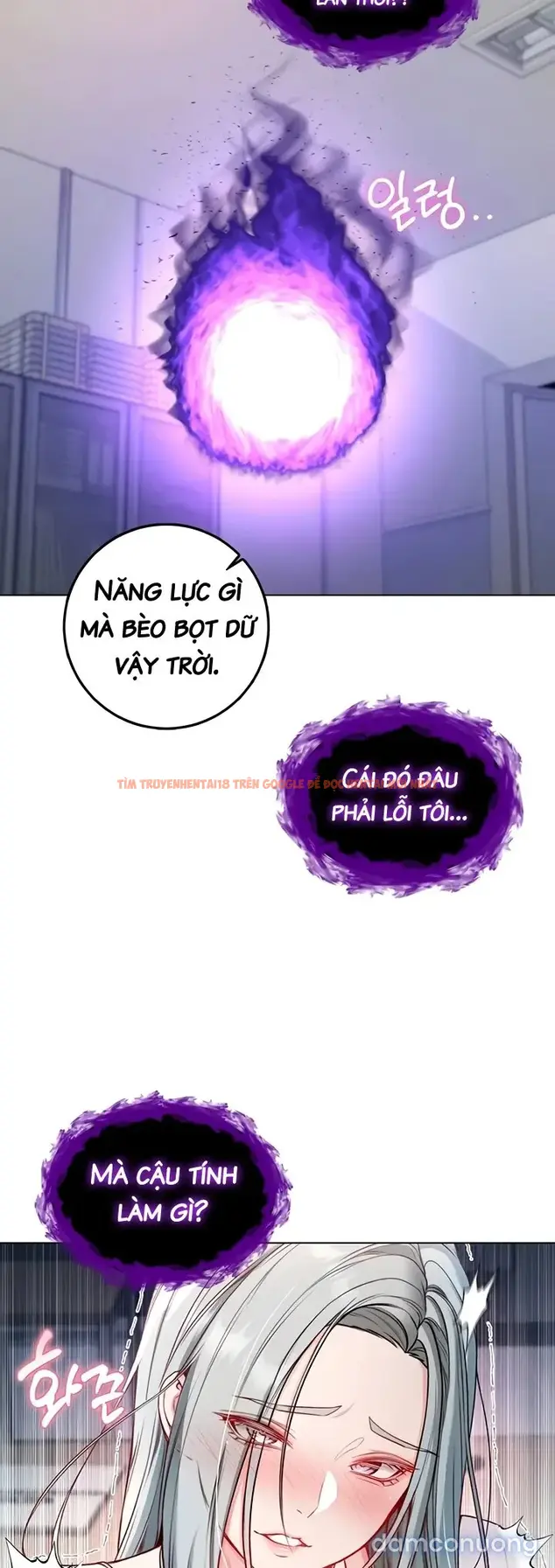 Xem ảnh Tôi Là Ma Cà Rồng, Hút Năng Lượng Con Gái - Chapter 14 - 42 - Truyenhentaiz.net