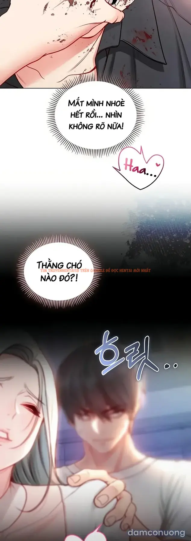 Xem ảnh Tôi Là Ma Cà Rồng, Hút Năng Lượng Con Gái - Chapter 14 - 51 - Truyenhentaiz.net