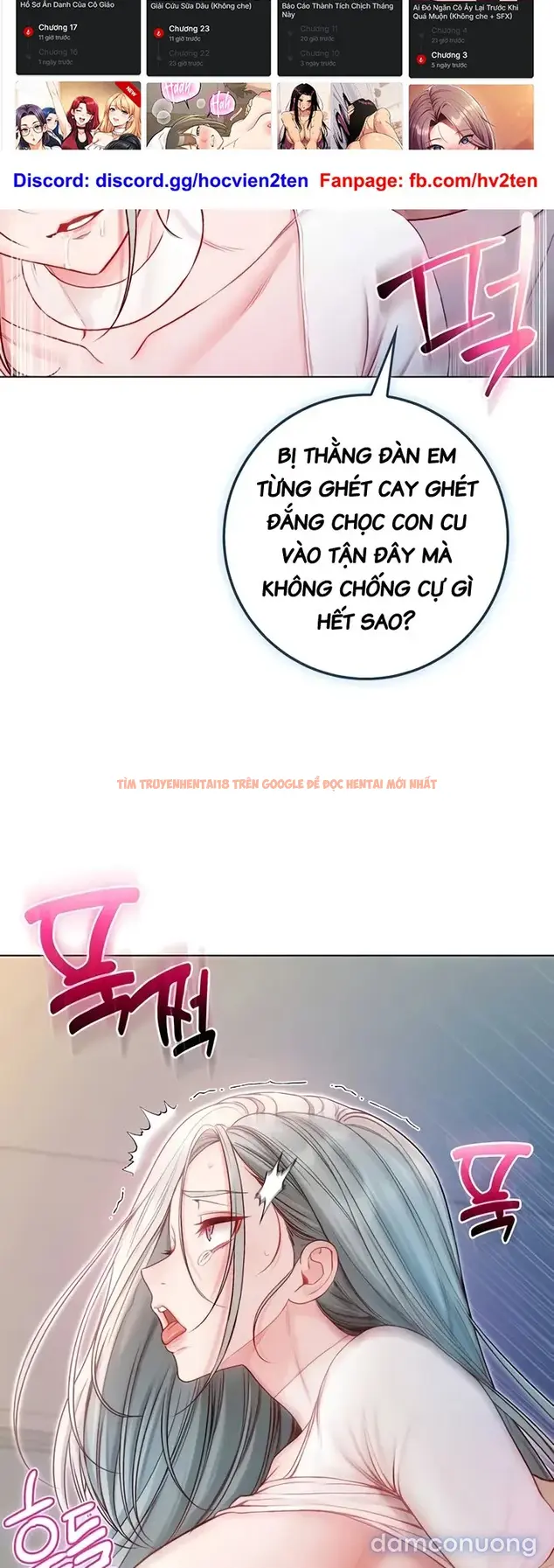 Xem ảnh Tôi Là Ma Cà Rồng, Hút Năng Lượng Con Gái - Chapter 14 - 61 - Truyenhentaiz.net