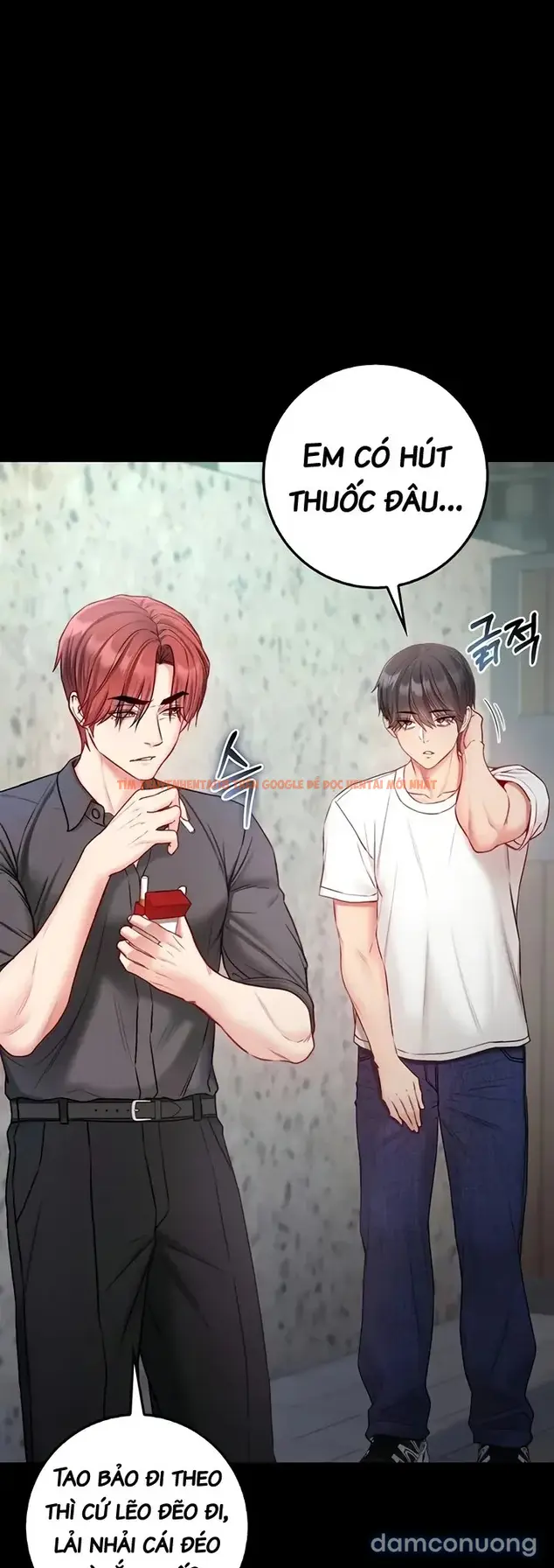 Xem ảnh Tôi Là Ma Cà Rồng, Hút Năng Lượng Con Gái - Chapter 14 - 7 - Truyenhentaiz.net