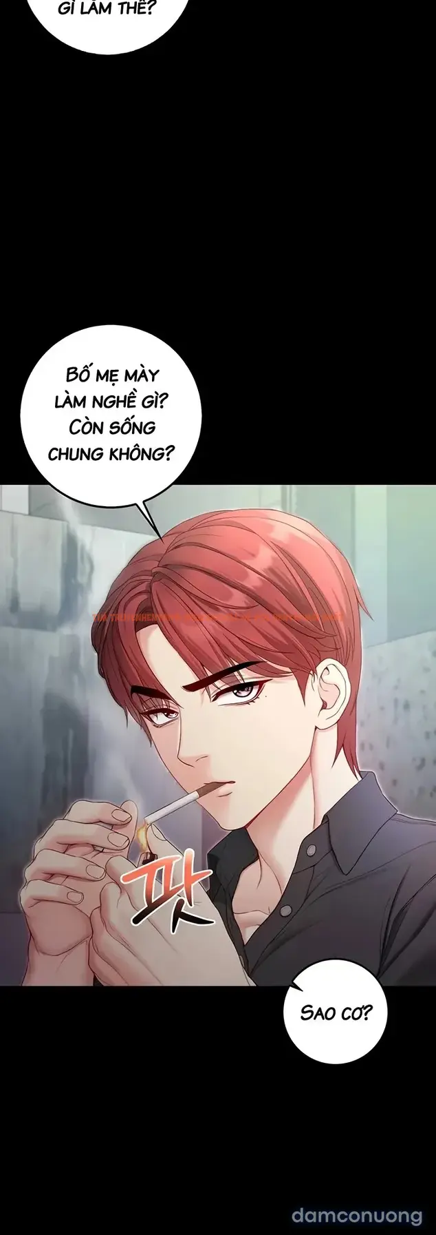 Xem ảnh Tôi Là Ma Cà Rồng, Hút Năng Lượng Con Gái - Chapter 14 - 8 - Truyenhentaiz.net