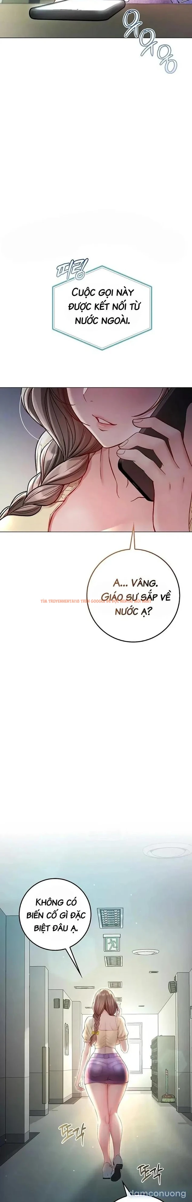 Xem ảnh 1 1 trong truyện hentai Tôi Là Ma Cà Rồng, Hút Năng Lượng Con Gái - Chapter 17 - hentaitvn.net