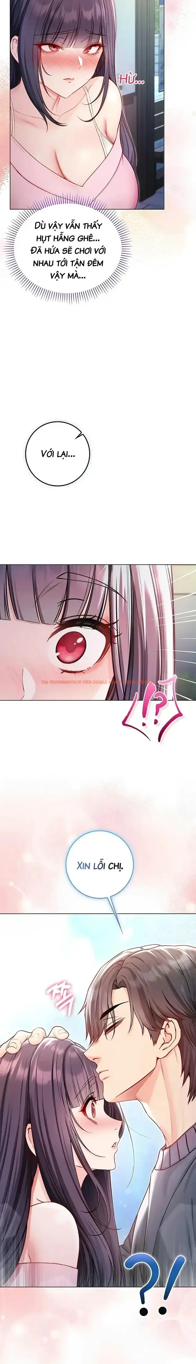 Xem ảnh 10 0 trong truyện hentai Tôi Là Ma Cà Rồng, Hút Năng Lượng Con Gái - Chapter 17 - hentaitvn.net