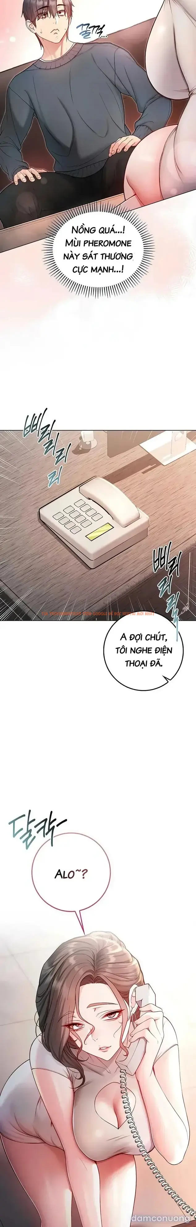 Xem ảnh 14 1 trong truyện hentai Tôi Là Ma Cà Rồng, Hút Năng Lượng Con Gái - Chapter 17 - hentaitvn.net
