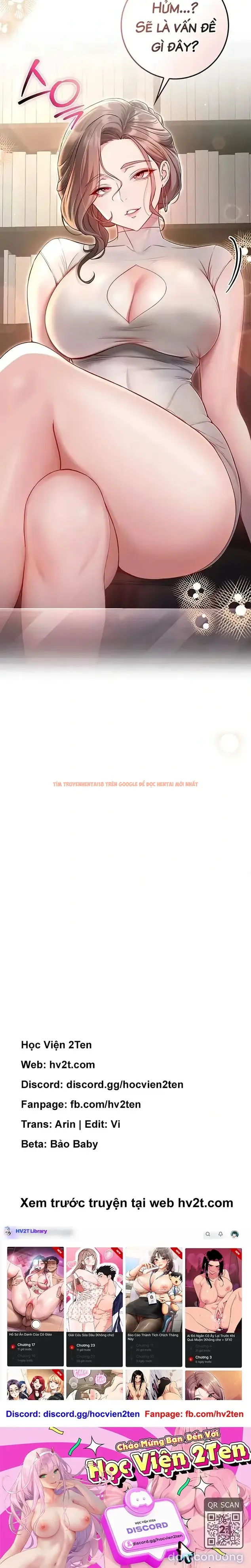 Xem ảnh 18 1 trong truyện hentai Tôi Là Ma Cà Rồng, Hút Năng Lượng Con Gái - Chapter 17 - hentaitvn.net