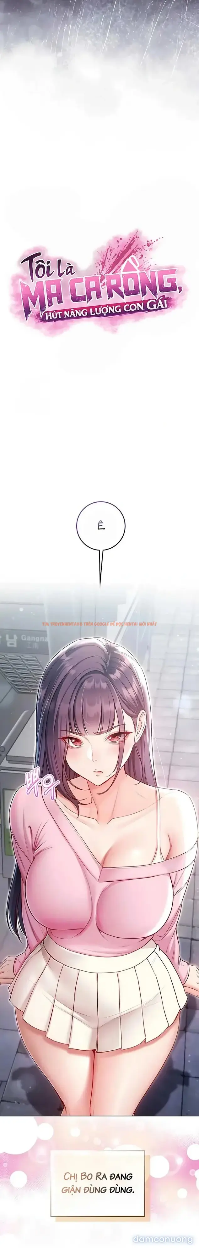 Xem ảnh 2 1 trong truyện hentai Tôi Là Ma Cà Rồng, Hút Năng Lượng Con Gái - Chapter 17 - hentaitvn.net