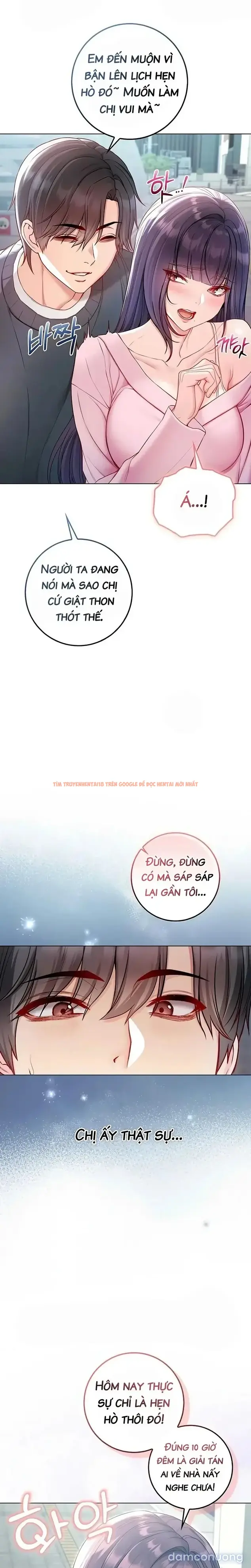 Xem ảnh 3 1 trong truyện hentai Tôi Là Ma Cà Rồng, Hút Năng Lượng Con Gái - Chapter 17 - hentaitvn.net