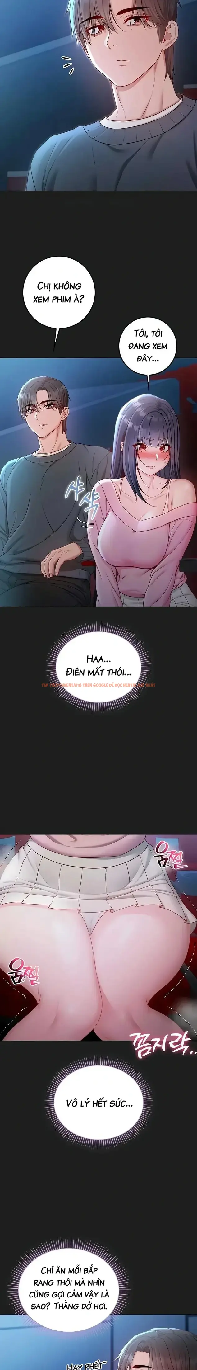 Xem ảnh 6 0 trong truyện hentai Tôi Là Ma Cà Rồng, Hút Năng Lượng Con Gái - Chapter 17 - hentaitvn.net