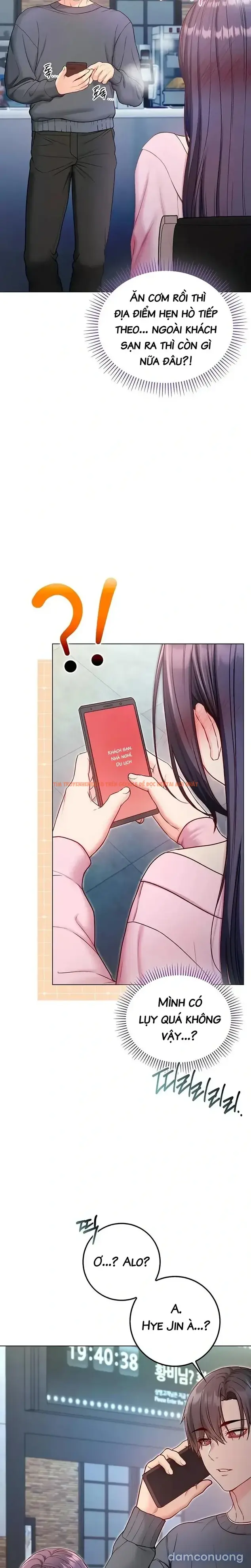 Xem ảnh 8 1 trong truyện hentai Tôi Là Ma Cà Rồng, Hút Năng Lượng Con Gái - Chapter 17 - hentaitvn.net
