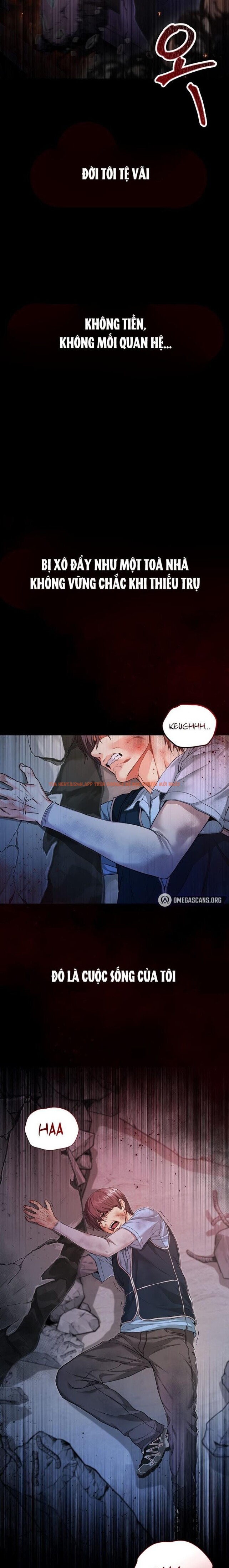 Xem ảnh Tôi Là Ma Cà Rồng - Chapter 1 - 1 2 - Truyenhentaiz.net