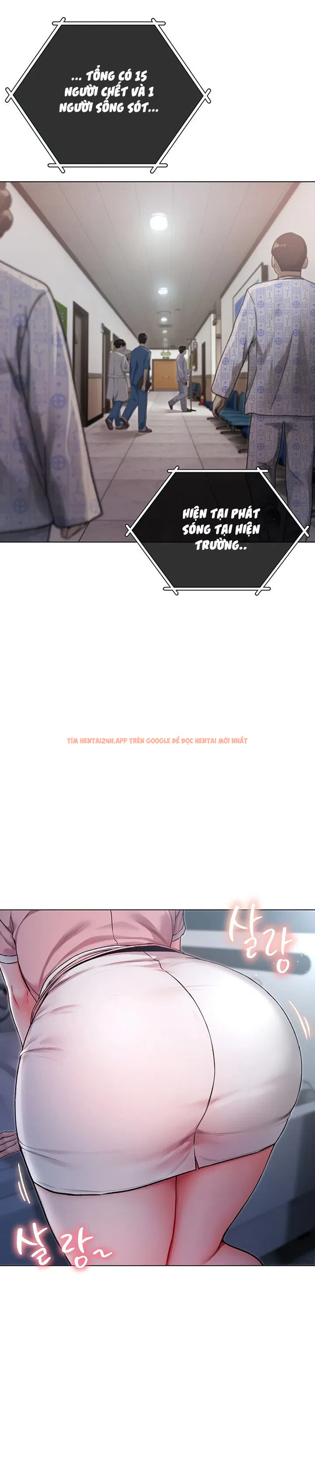 Xem ảnh Tôi Là Ma Cà Rồng - Chapter 1 - 10 2 - Truyenhentaiz.net