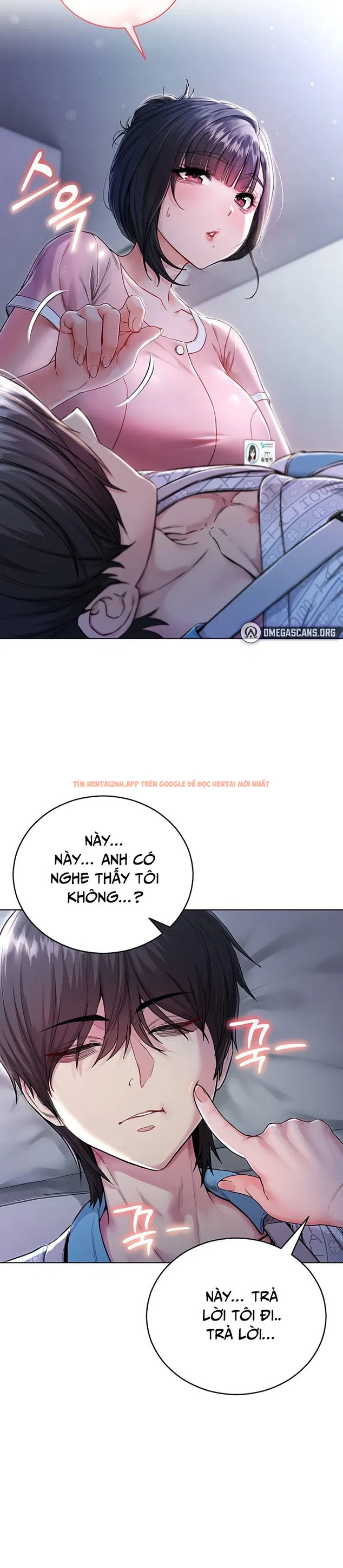 Xem ảnh Tôi Là Ma Cà Rồng - Chapter 1 - 11 2 - Truyenhentaiz.net