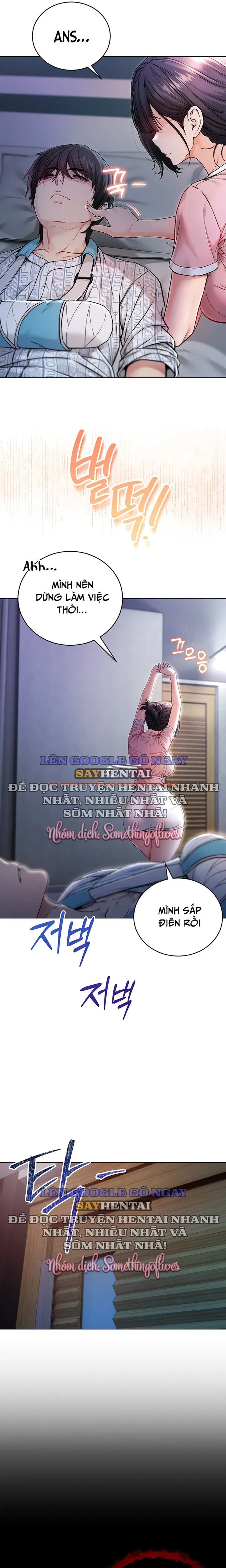 Xem ảnh Tôi Là Ma Cà Rồng - Chapter 1 - 12 0 - Truyenhentaiz.net