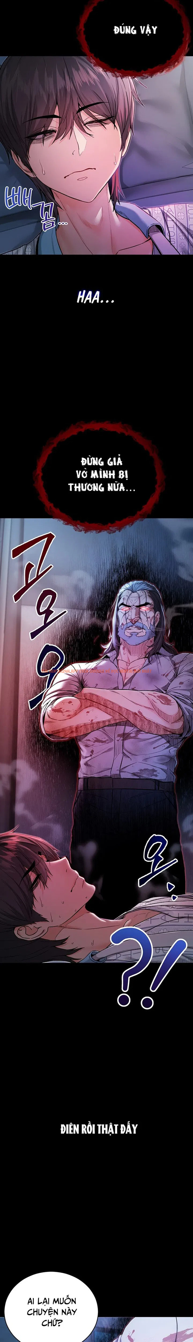 Xem ảnh Tôi Là Ma Cà Rồng - Chapter 1 - 12 1 - Truyenhentaiz.net