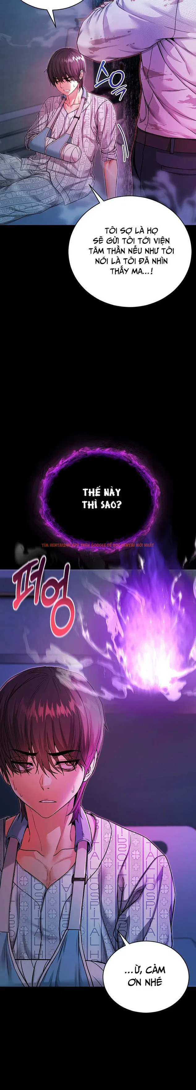 Xem ảnh Tôi Là Ma Cà Rồng - Chapter 1 - 12 2 - Truyenhentaiz.net