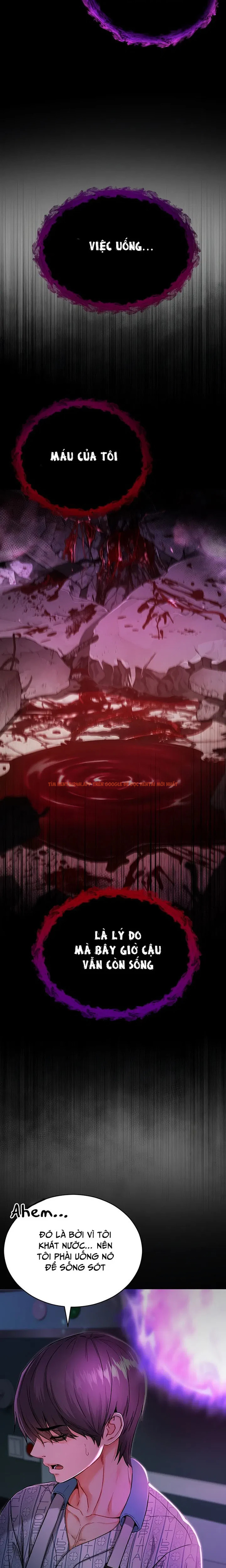 Xem ảnh Tôi Là Ma Cà Rồng - Chapter 1 - 13 1 - Truyenhentaiz.net