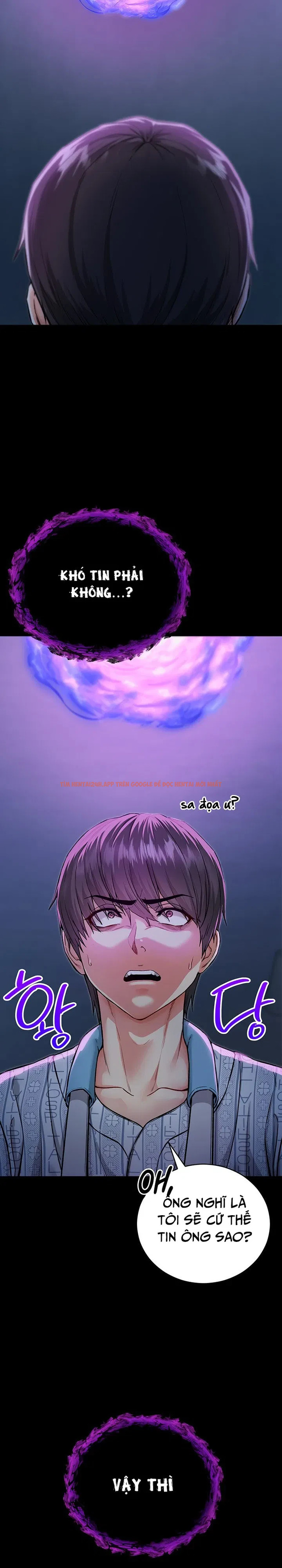 Xem ảnh Tôi Là Ma Cà Rồng - Chapter 1 - 14 2 - Truyenhentaiz.net