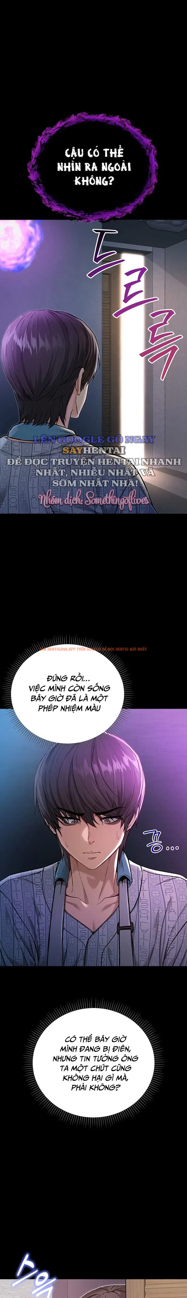 Xem ảnh Tôi Là Ma Cà Rồng - Chapter 1 - 15 0 - Truyenhentaiz.net