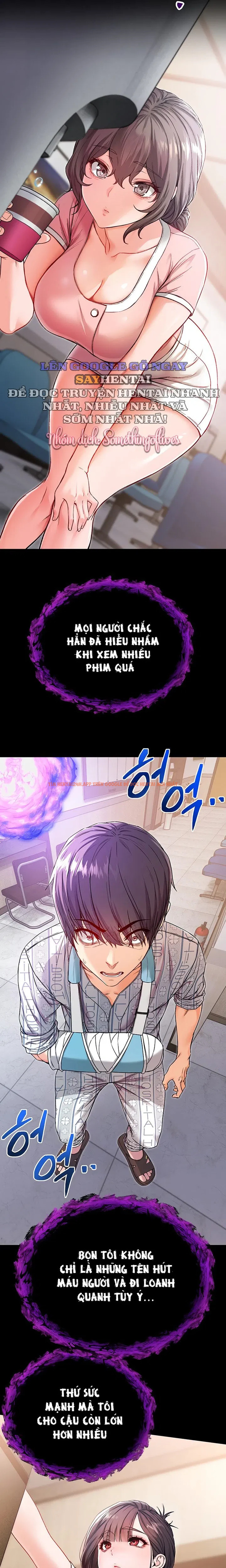 Xem ảnh Tôi Là Ma Cà Rồng - Chapter 1 - 16 0 - Truyenhentaiz.net