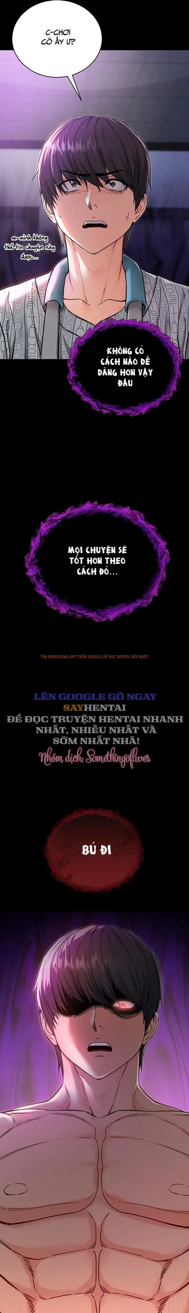 Xem ảnh Tôi Là Ma Cà Rồng - Chapter 1 - 17 0 - Truyenhentaiz.net