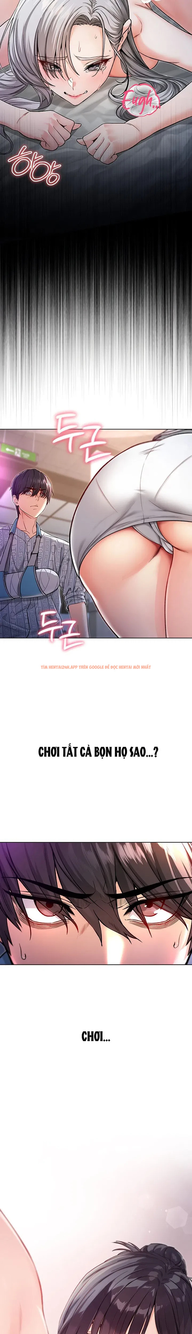 Xem ảnh Tôi Là Ma Cà Rồng - Chapter 1 - 18 1 - Truyenhentaiz.net