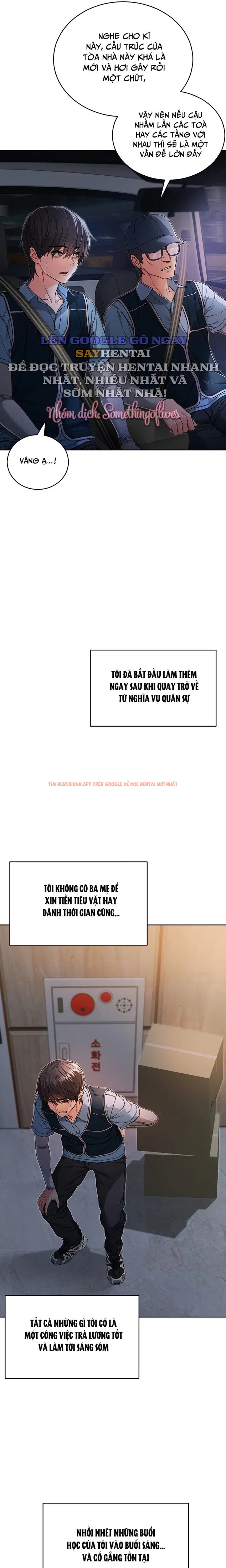 Xem ảnh Tôi Là Ma Cà Rồng - Chapter 1 - 3 0 - Truyenhentaiz.net