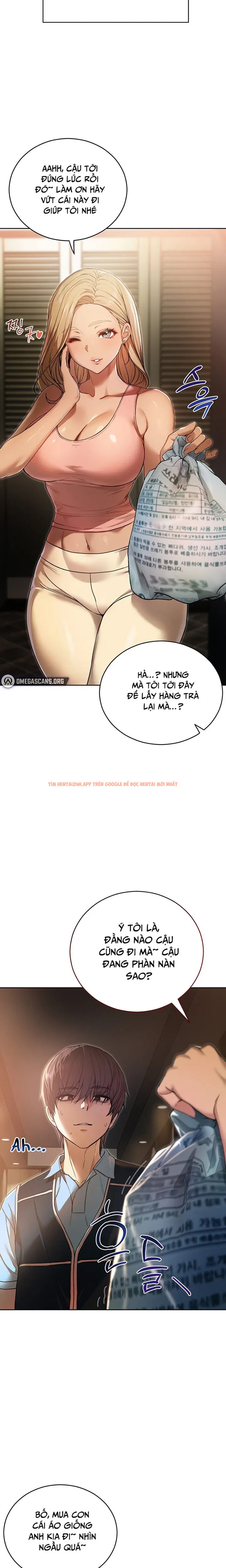 Xem ảnh Tôi Là Ma Cà Rồng - Chapter 1 - 3 1 - Truyenhentaiz.net