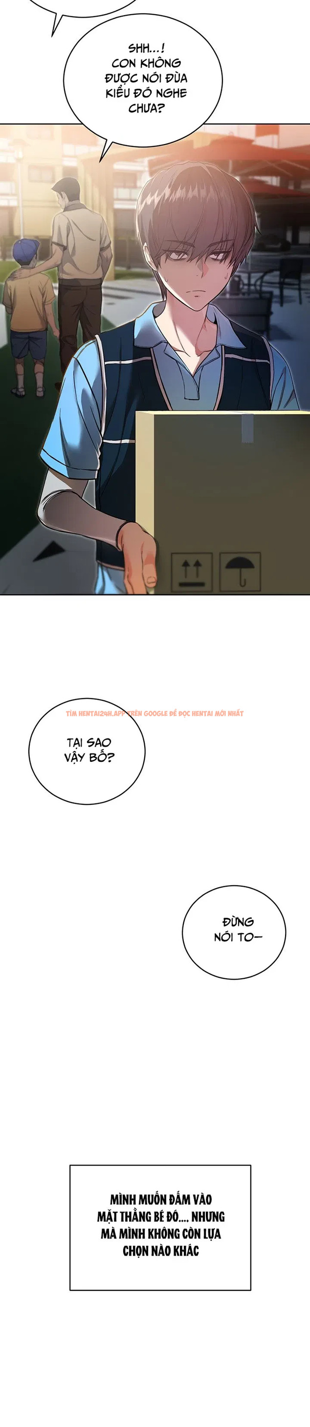 Xem ảnh Tôi Là Ma Cà Rồng - Chapter 1 - 3 2 - Truyenhentaiz.net