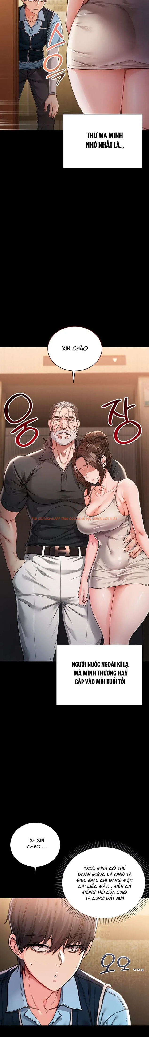 Xem ảnh Tôi Là Ma Cà Rồng - Chapter 1 - 4 1 - Truyenhentaiz.net