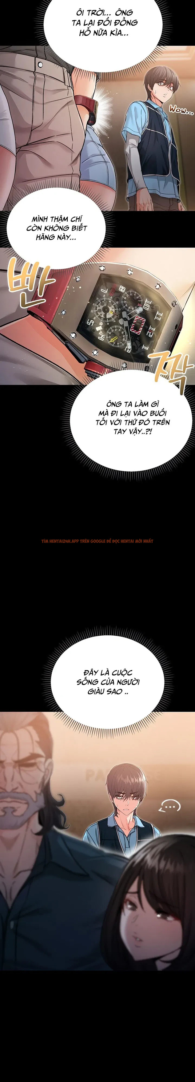 Xem ảnh Tôi Là Ma Cà Rồng - Chapter 1 - 5 2 - Truyenhentaiz.net