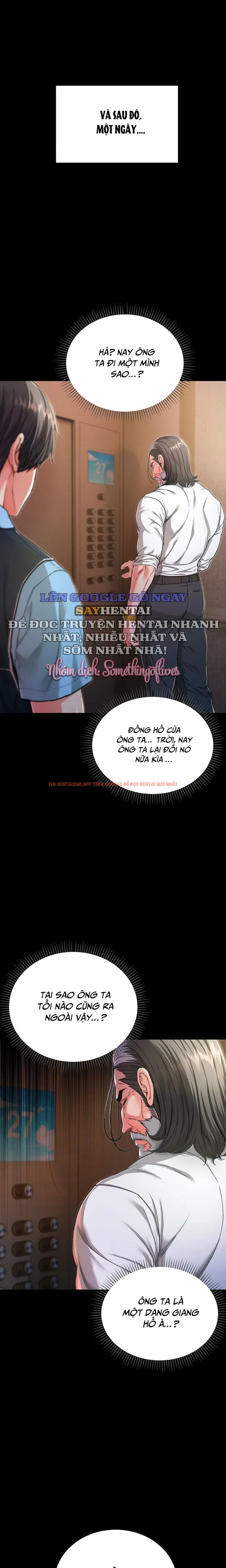 Xem ảnh Tôi Là Ma Cà Rồng - Chapter 1 - 6 0 - Truyenhentaiz.net