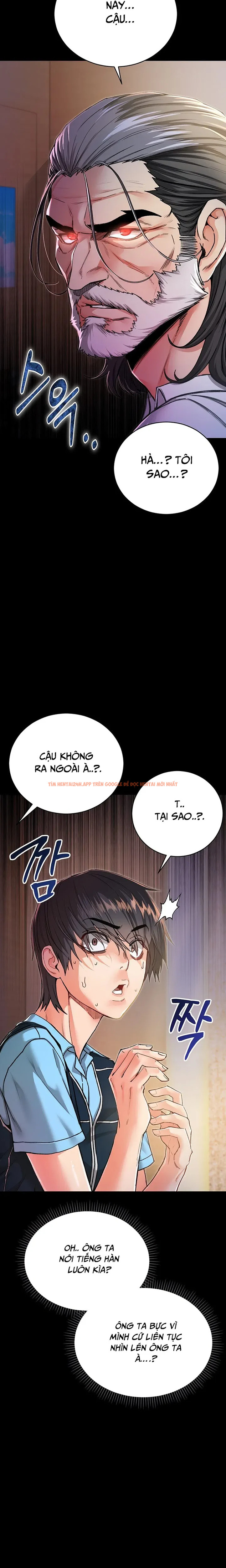 Xem ảnh Tôi Là Ma Cà Rồng - Chapter 1 - 6 1 - Truyenhentaiz.net