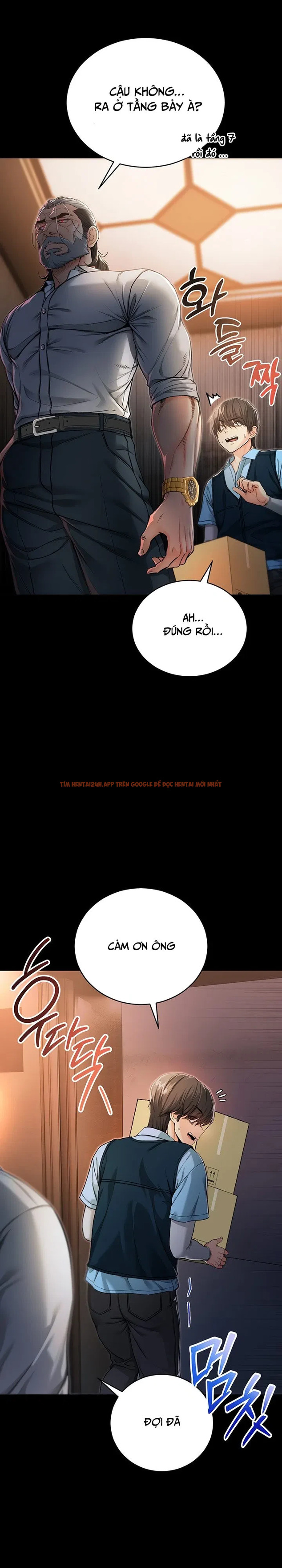 Xem ảnh Tôi Là Ma Cà Rồng - Chapter 1 - 6 2 - Truyenhentaiz.net