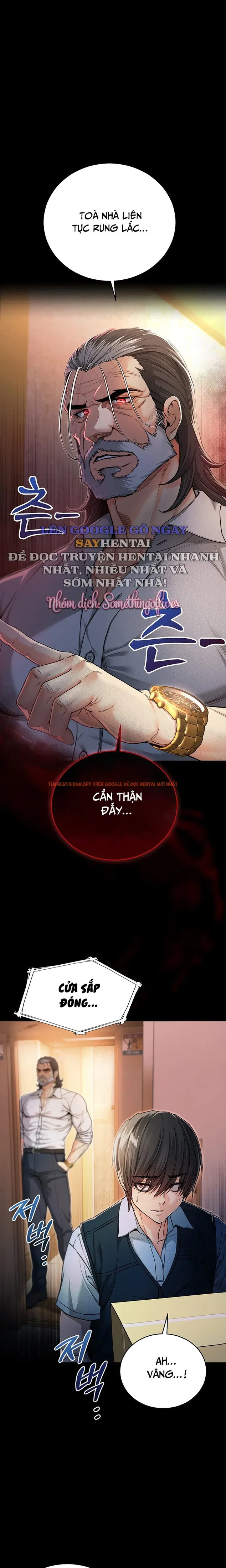 Xem ảnh Tôi Là Ma Cà Rồng - Chapter 1 - 7 0 - Truyenhentaiz.net