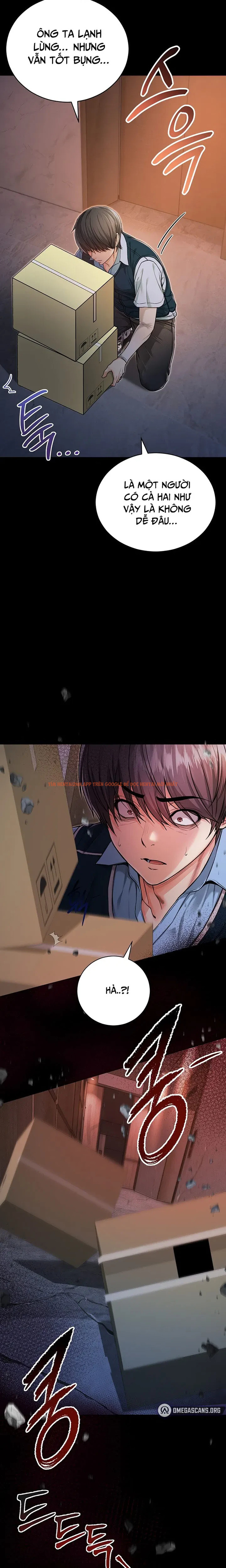 Xem ảnh Tôi Là Ma Cà Rồng - Chapter 1 - 7 1 - Truyenhentaiz.net