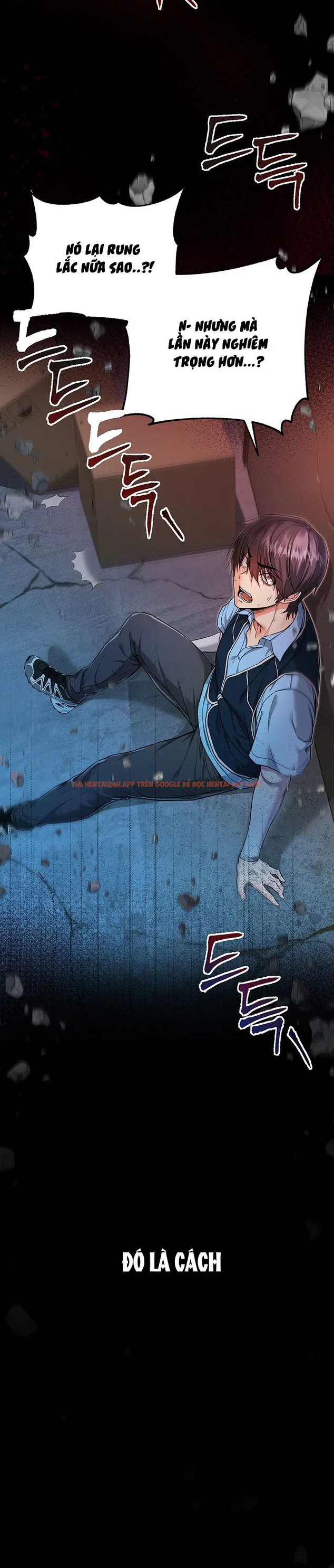 Xem ảnh Tôi Là Ma Cà Rồng - Chapter 1 - 7 2 - Truyenhentaiz.net