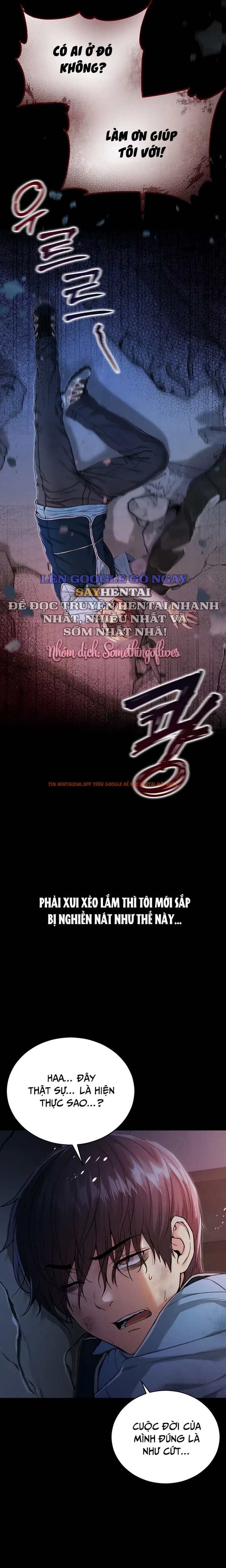 Xem ảnh Tôi Là Ma Cà Rồng - Chapter 1 - 8 0 - Truyenhentaiz.net