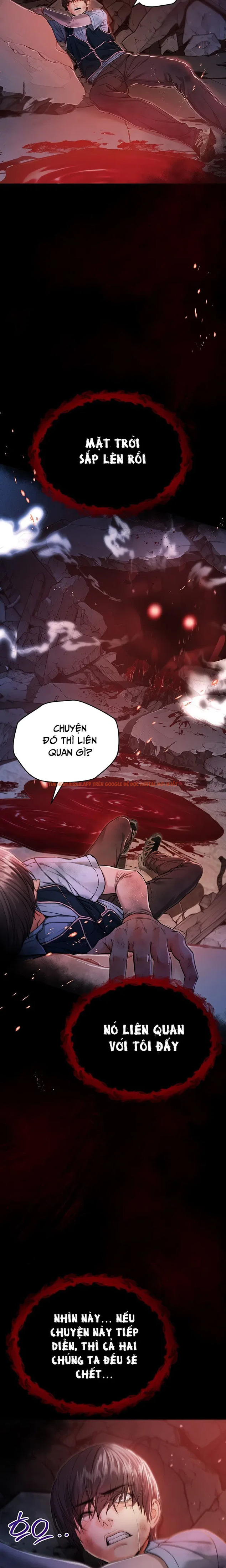 Xem ảnh Tôi Là Ma Cà Rồng - Chapter 1 - 9 1 - Truyenhentaiz.net