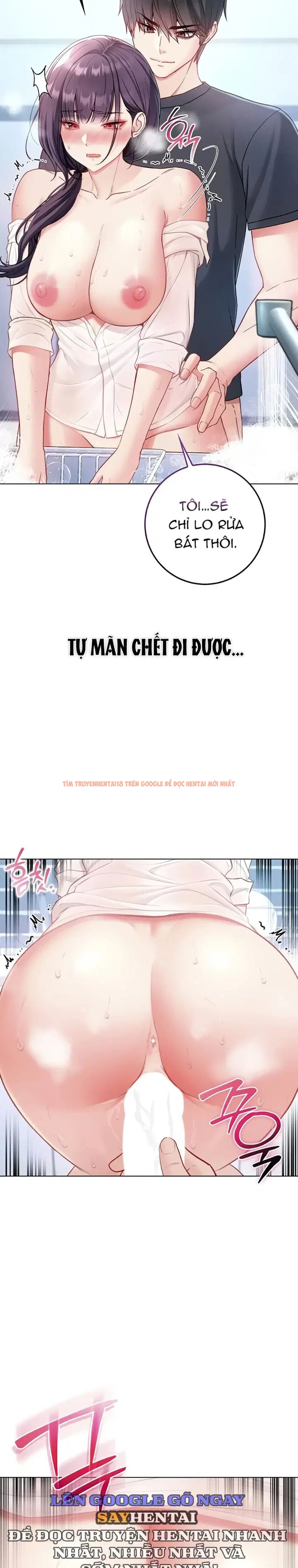 Xem ảnh Tôi Là Ma Cà Rồng - Chapter 11 - 3 1 - Truyenhentaiz.net