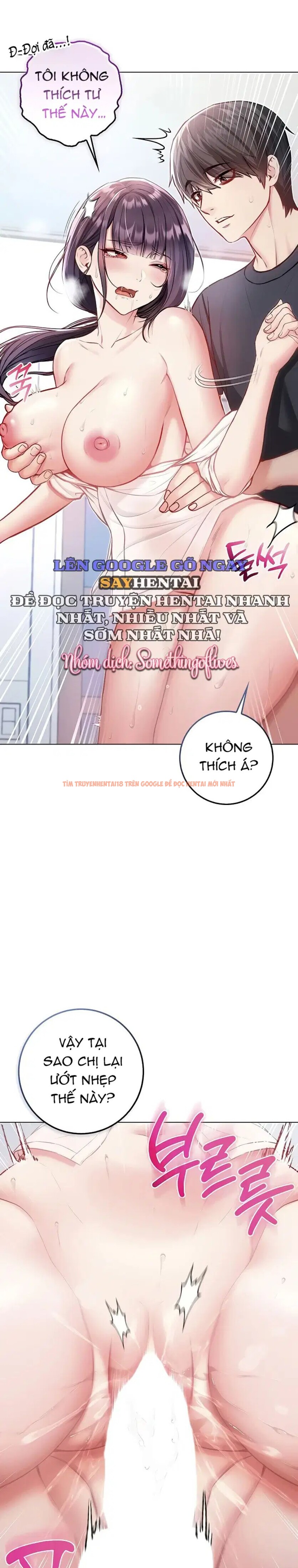 Xem ảnh Tôi Là Ma Cà Rồng - Chapter 11 - 6 1 - Truyenhentaiz.net