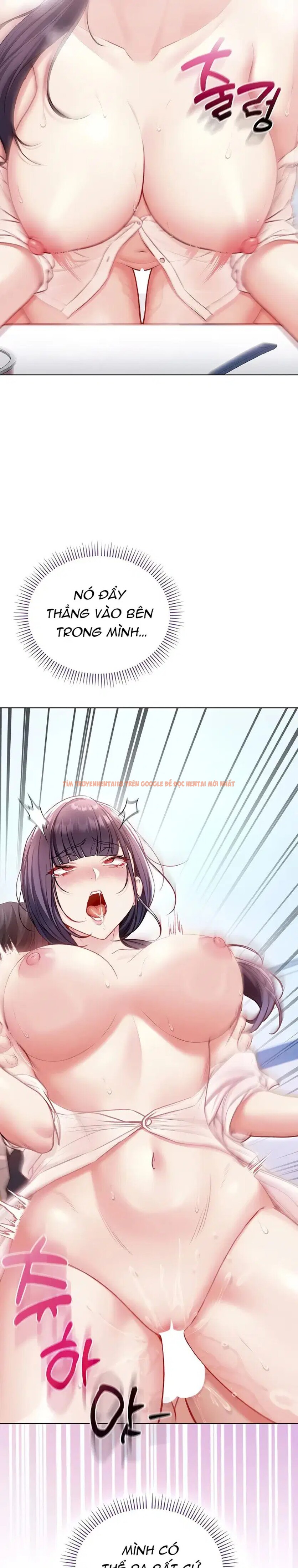 Xem ảnh Tôi Là Ma Cà Rồng - Chapter 11 - 8 0 - Truyenhentaiz.net