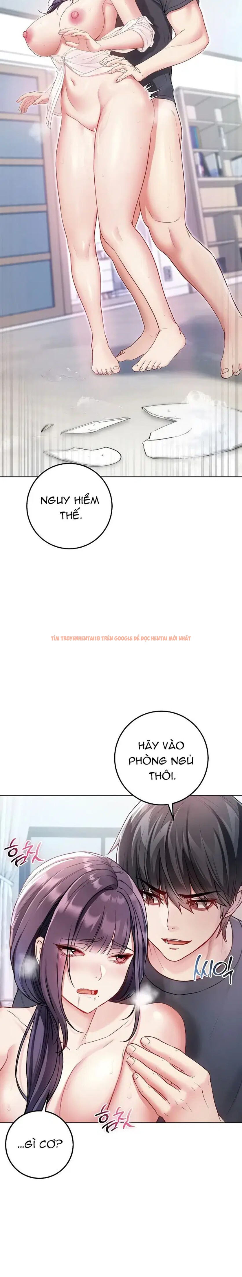 Xem ảnh Tôi Là Ma Cà Rồng - Chapter 11 - 8 2 - Truyenhentaiz.net