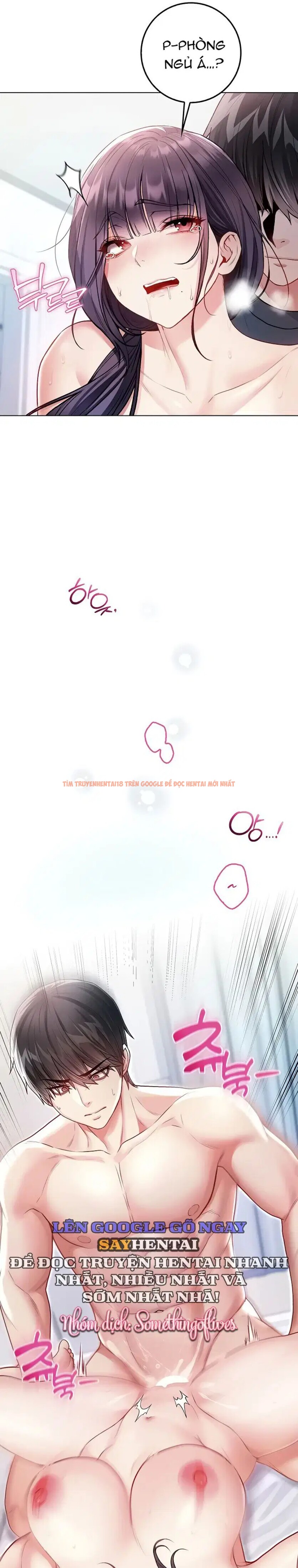 Xem ảnh Tôi Là Ma Cà Rồng - Chapter 11 - 9 0 - Truyenhentaiz.net