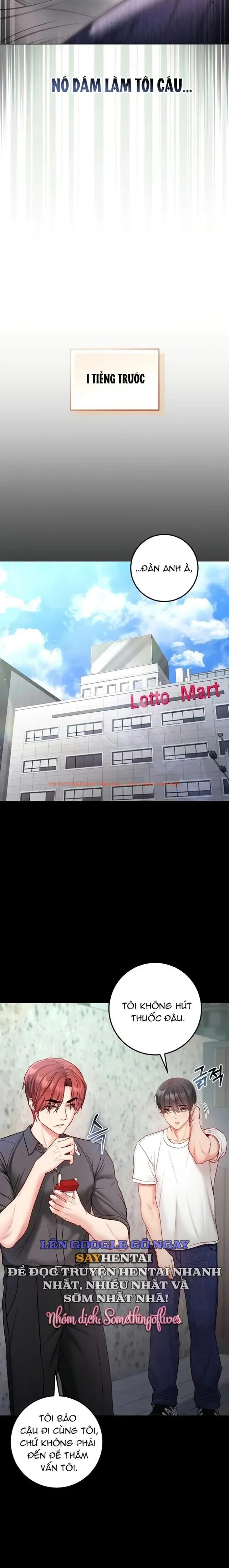 Xem ảnh 1 2 trong truyện hentai Tôi Là Ma Cà Rồng - Chapter 14 - hentaitvn.net