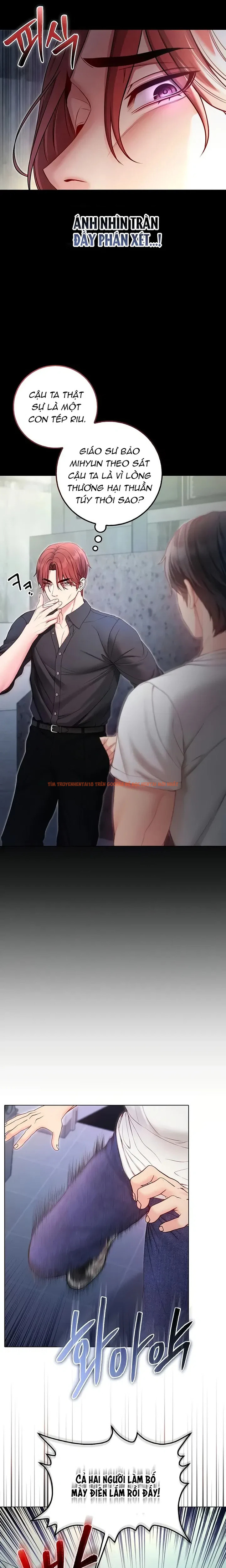 Xem ảnh 2 1 trong truyện hentai Tôi Là Ma Cà Rồng - Chapter 14 - hentaitvn.net