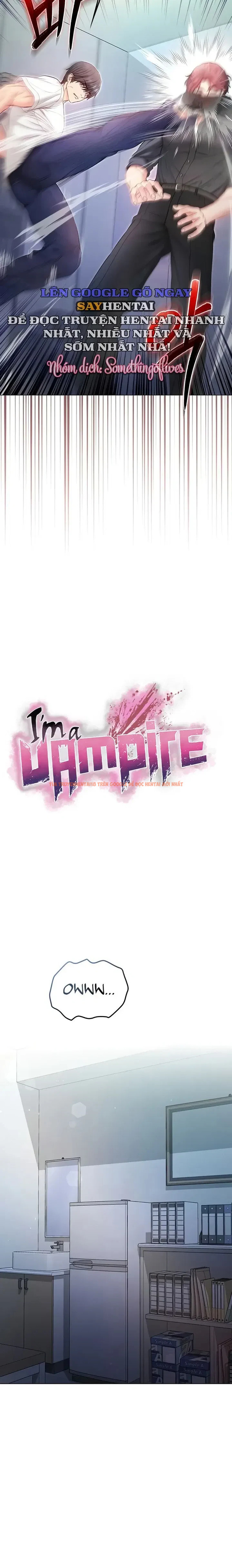 Xem ảnh 2 2 trong truyện hentai Tôi Là Ma Cà Rồng - Chapter 14 - hentaitvn.net