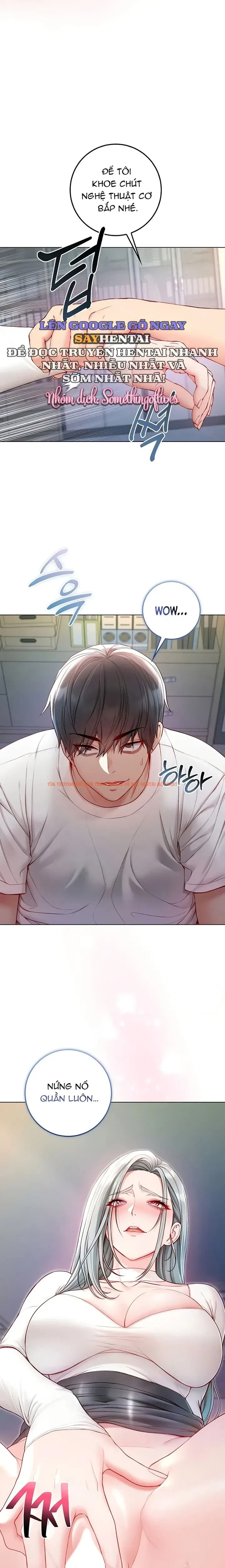 Xem ảnh 4 1 trong truyện hentai Tôi Là Ma Cà Rồng - Chapter 14 - hentaitvn.net