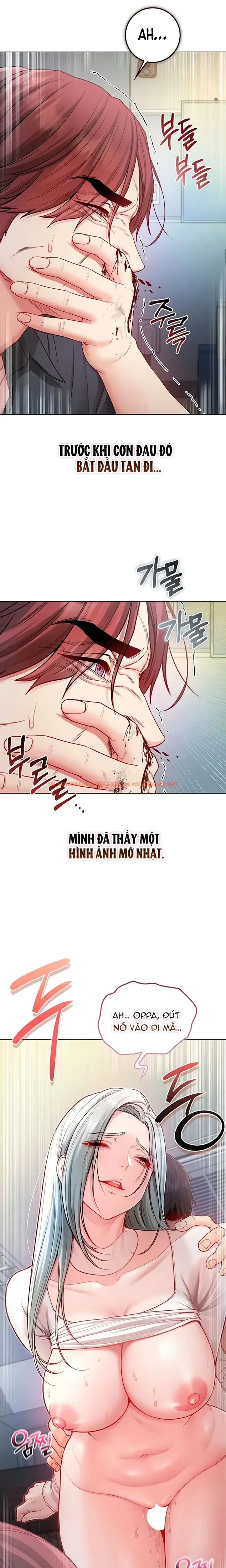 Xem ảnh 7 1 trong truyện hentai Tôi Là Ma Cà Rồng - Chapter 14 - hentaitvn.net