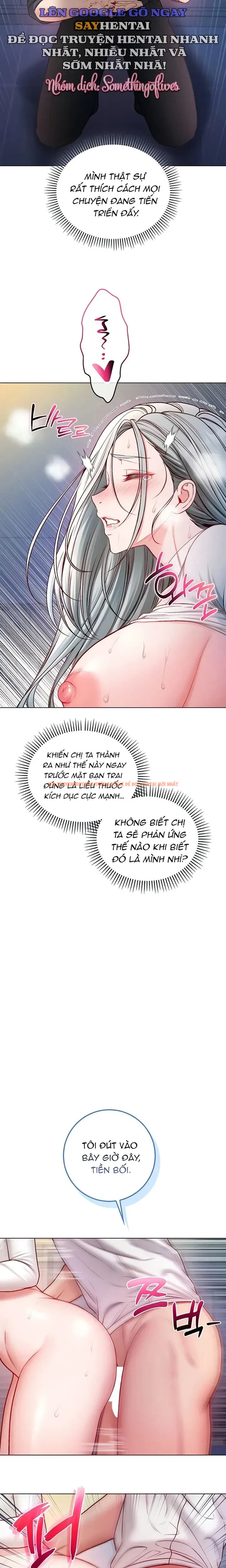 Xem ảnh 8 1 trong truyện hentai Tôi Là Ma Cà Rồng - Chapter 14 - hentaitvn.net